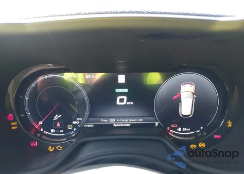 2024 Dodge Hornet R/T Eawd z USA, uszkodzony, nr VIN ZACPDFCW2R3A19007